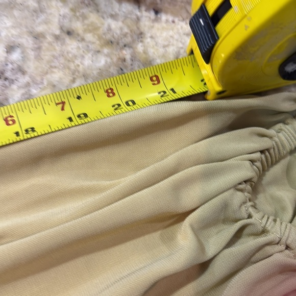 NWT Rebecca Taylor open back maxi dress - Picture 14 of 15